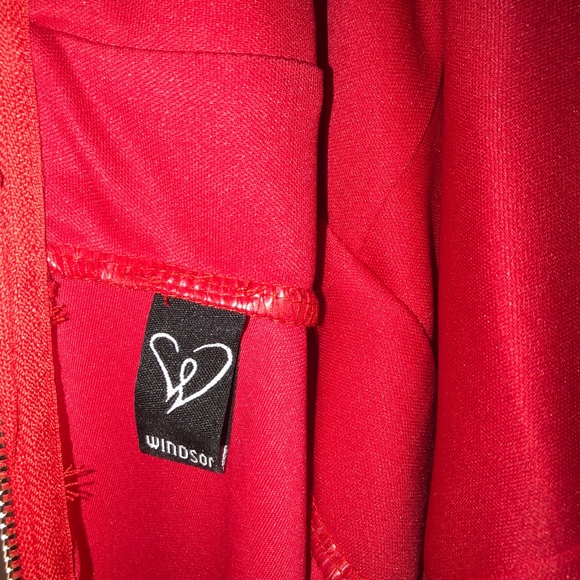 Red Dress - Picture 3 of 3